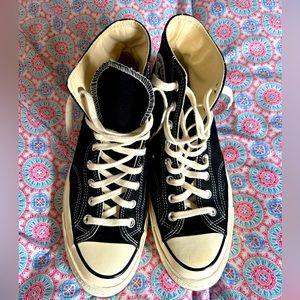 Converse Unisex All Star 70s High Top Sneakers 9 1/2